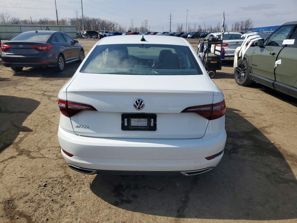 47193106 :رقم المزاد ، 3VWCB7BU1LM034589 vin ، 2020 Volkswagen Jetta مزاد بيع