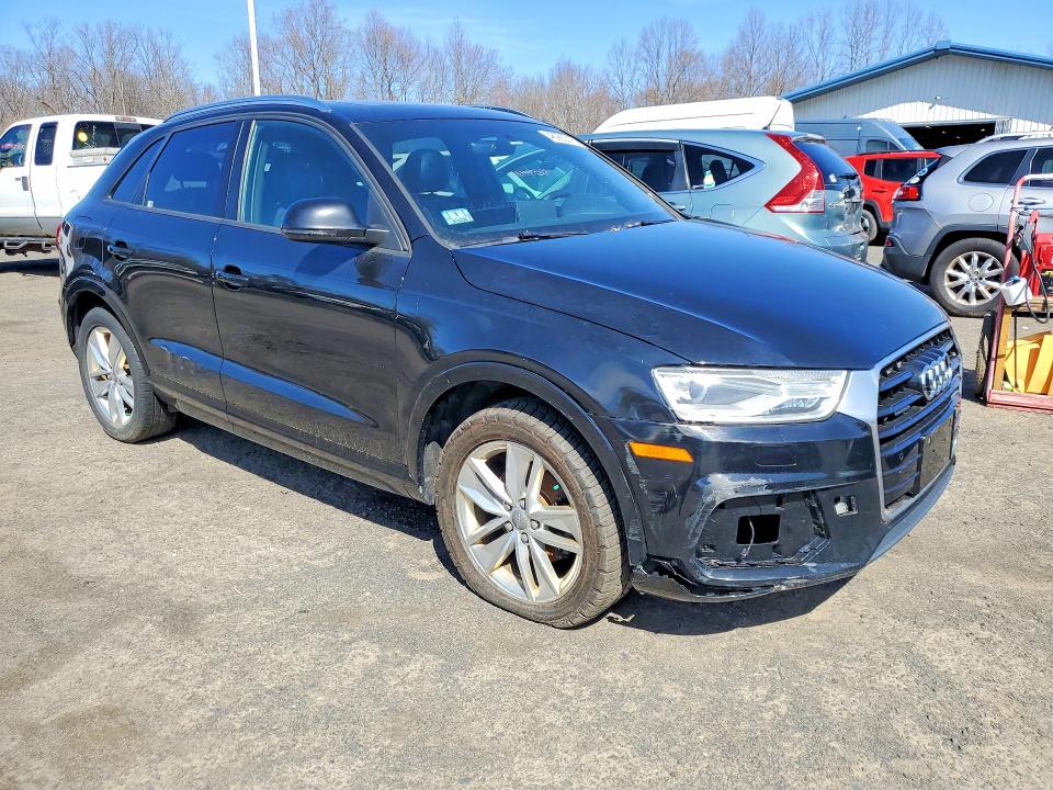 Продажа на аукционе авто 2017 Audi Q3, vin: WA1ECCFS0HR003960, номер лота: 46983316