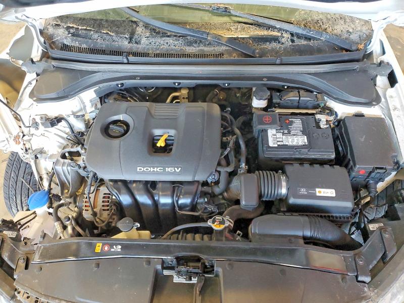 Aukcja sprzedaży 2018 Hyundai Elantra, vin: KMHD84LFXJU601908, numer aukcji: 46676326