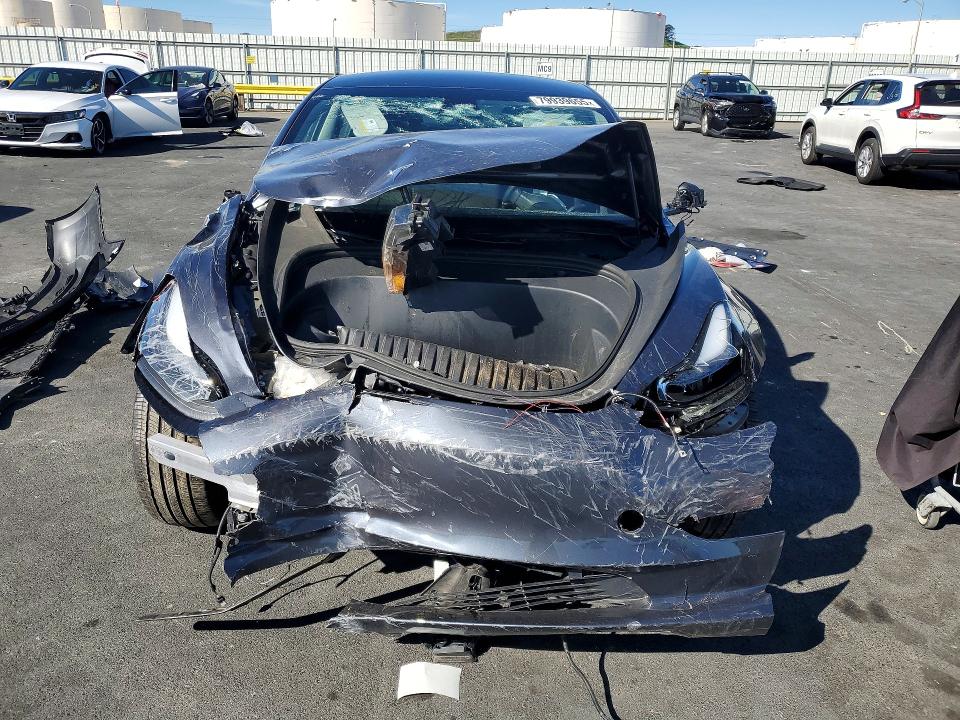 Aukcja sprzedaży 2023 Tesla Model 3, vin: 5YJ3E1EA0PF687904, numer aukcji: 79939655