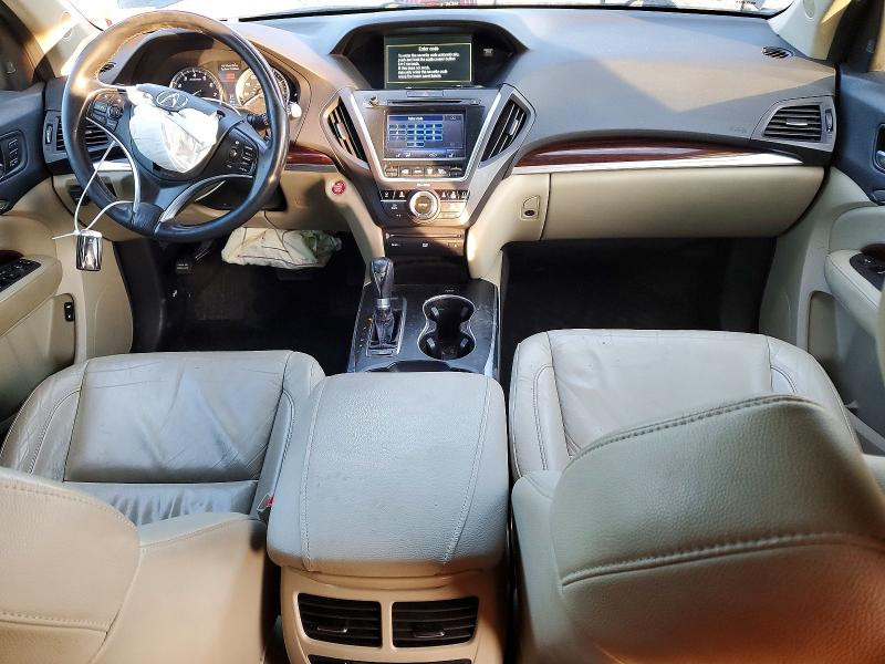 Продажа на аукционе авто 2014 Acura Mdx, vin: 5FRYD4H60EB004113, номер лота: 41794236