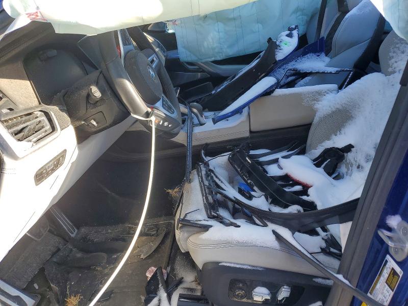 Aukcja sprzedaży 2021 Bmw X6, vin: 5YMCY0C06M9F10446, numer aukcji: 75383785