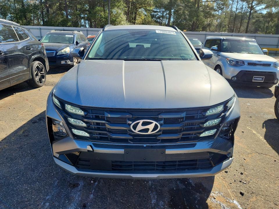 2025 Hyundai Tucson Hybrid მანქანა იყიდება აუქციონზე, vin: KM8JBDD14SU373378, აუქციონის ნომერი: 79884875
