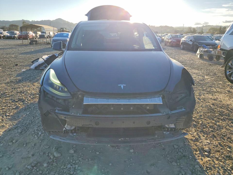 Auction sale of the 2022 Tesla Model Y, vin: 7SAYGAEE2NF553480, lot number: 79028275