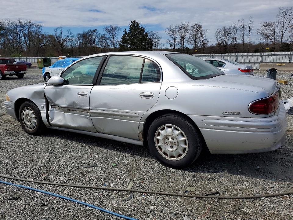Продажа на аукционе авто 2000 Buick Lesabre, vin: 1G4HR54K9YU140548, номер лота: 41929876