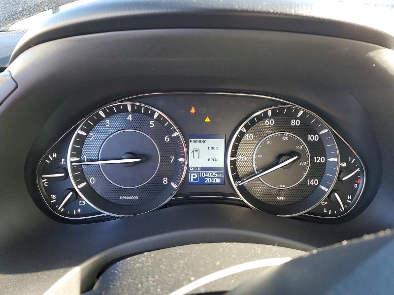 2020 Nissan Armada მანქანა იყიდება აუქციონზე, vin: JN8AY2ND9L9109596, აუქციონის ნომერი: 46574806