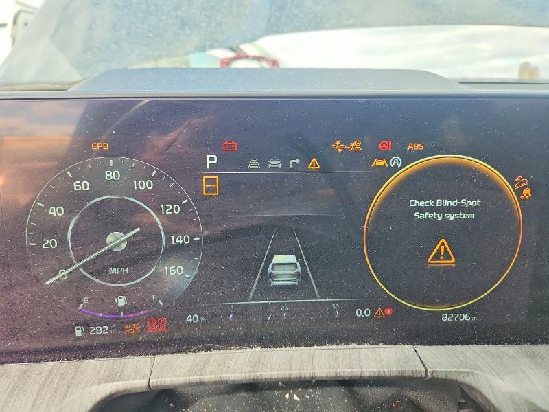 Aukcja sprzedaży 2023 Kia Telluride, vin: 5XYP5DGC4PG374199, numer aukcji: 46729506