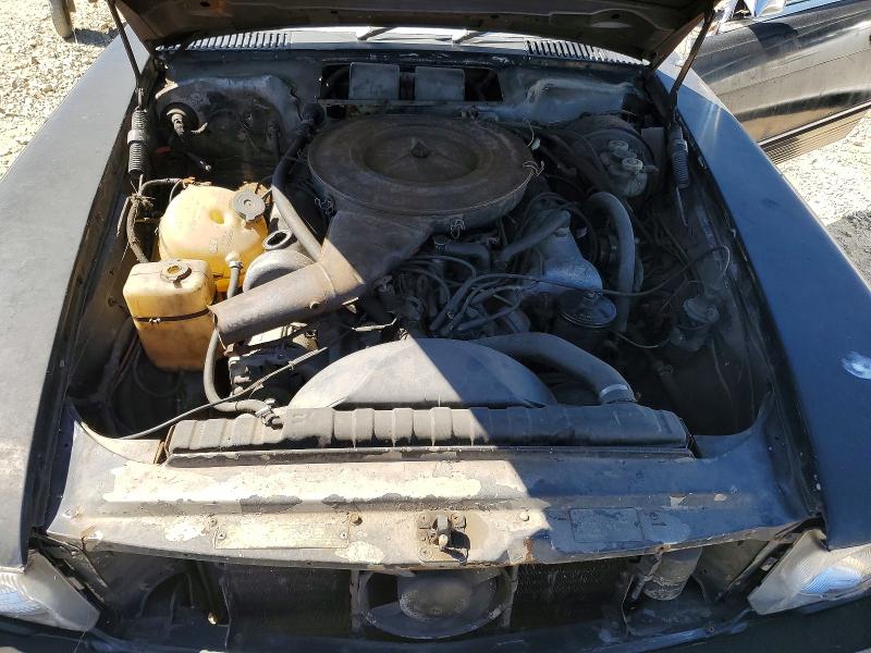 Продажа на аукционе авто 1974 Mercedes-benz Slc450, vin: 10702412007829, номер лота: 46765806