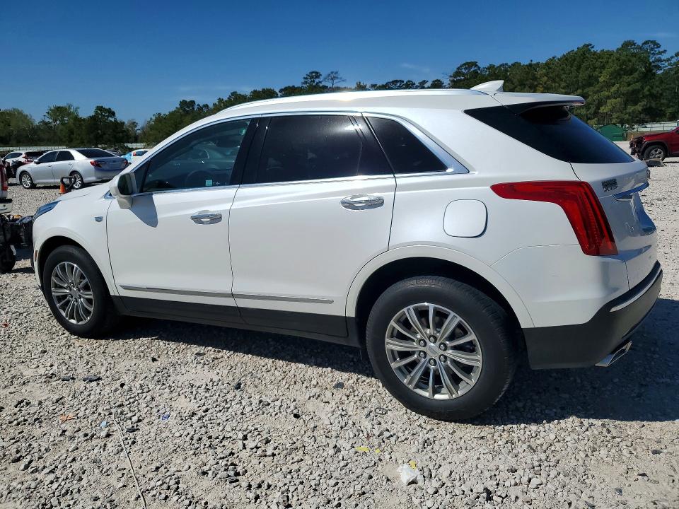 Продаж на аукціоні авто 2017 Cadillac Xt5, vin: 1GYKNBRS3HZ275079, номер лоту: 46512866
