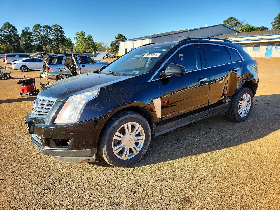 46226256 :رقم المزاد ، 3GYFNAE34ES579119 vin ، 2014 Cadillac Srx مزاد بيع