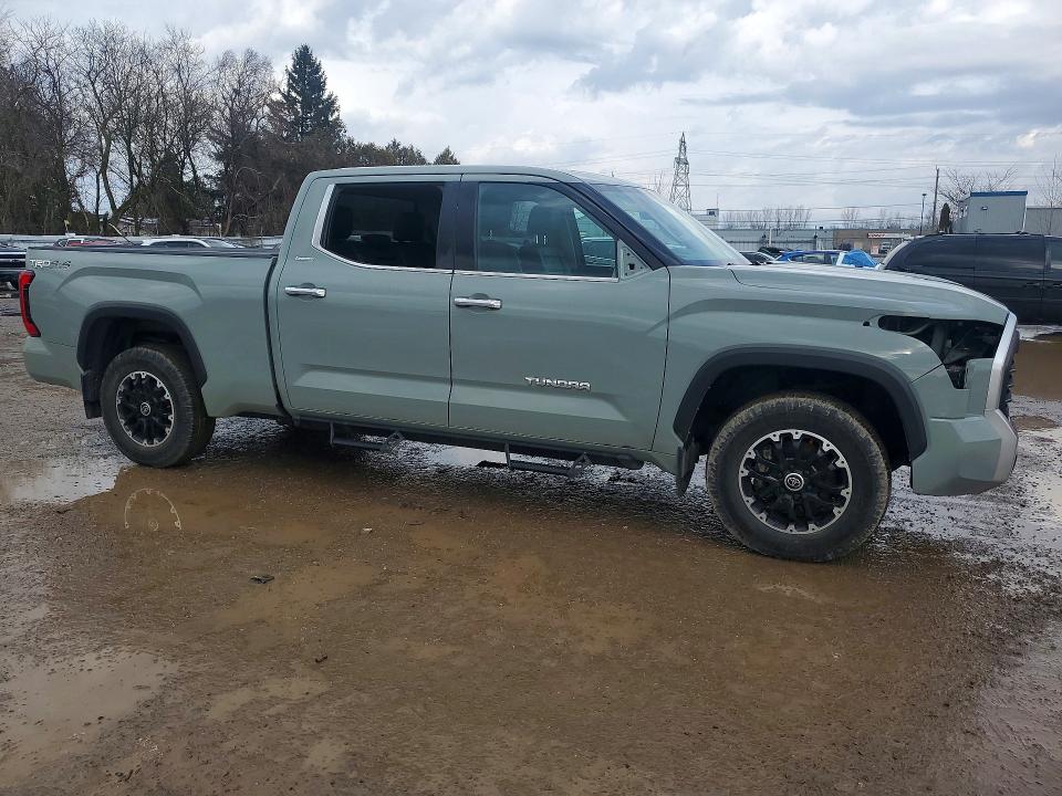 Продаж на аукціоні авто 2023 Toyota Tundra, vin: 5TFJA5EC7PX017686, номер лоту: 74866605