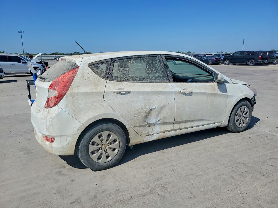2015 Hyundai Accent მანქანა იყიდება აუქციონზე, vin: KMHCT5AE9FU225493, აუქციონის ნომერი: 47505966