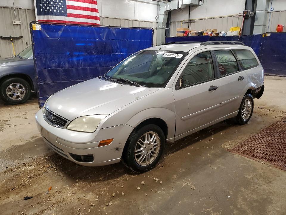 Aukcja sprzedaży 2006 Ford Focus, vin: 1FAHP36N16W122137, numer aukcji: 47821106