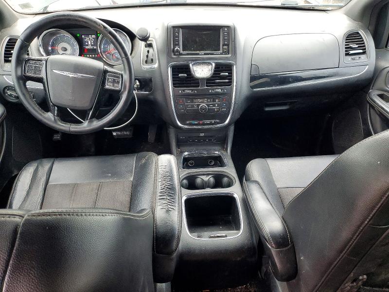 Aukcja sprzedaży 2015 Chrysler Town & Country, vin: 2C4RC1HG3FR561670, numer aukcji: 41605236