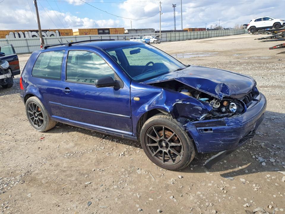 Aukcja sprzedaży 2004 Volkswagen Golf, vin: 9BWBL61J144025049, numer aukcji: 45612806