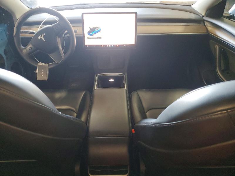 Продажа на аукционе авто 2022 Tesla Model 3, vin: 5YJ3E1EA4NF369782, номер лота: 46762616