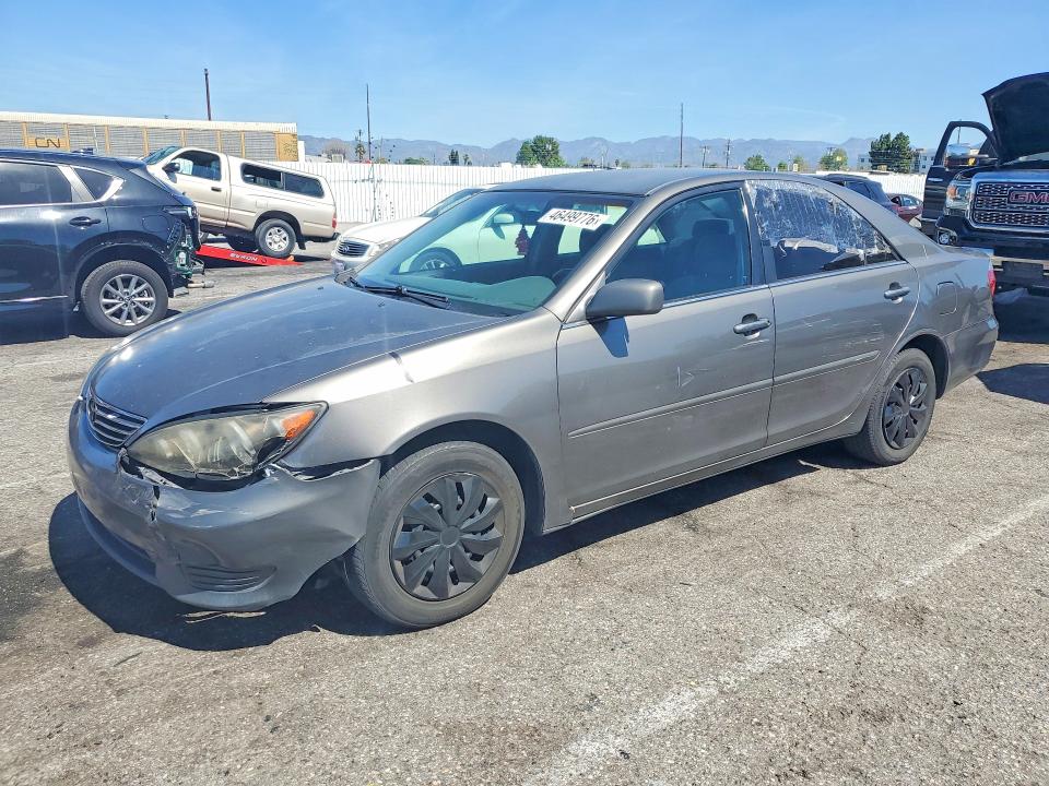 Продажа на аукционе авто 2006 Toyota Camry, vin: 4T1BE30K86U698027, номер лота: 46499776