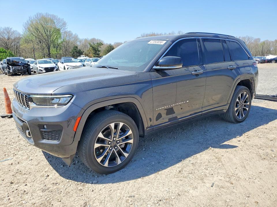 Aukcja sprzedaży 2022 Jeep Grand Cherokee, vin: 1C4RJHDG7N8594797, numer aukcji: 47093856