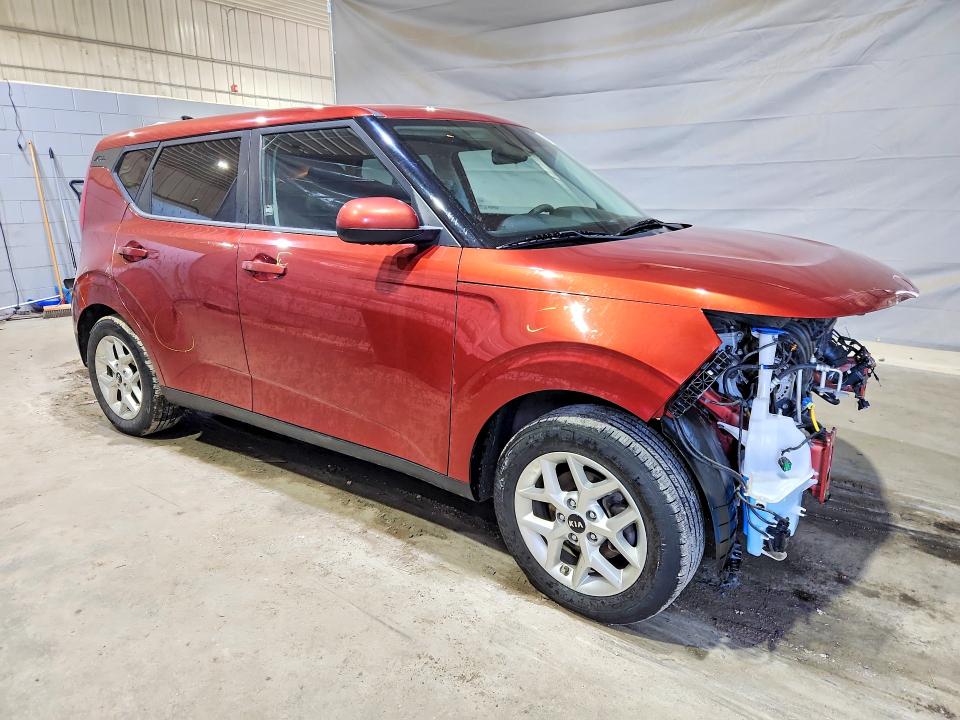 46714746 :رقم المزاد ، KNDJ23AU3M7741967 vin ، 2021 Kia Soul مزاد بيع