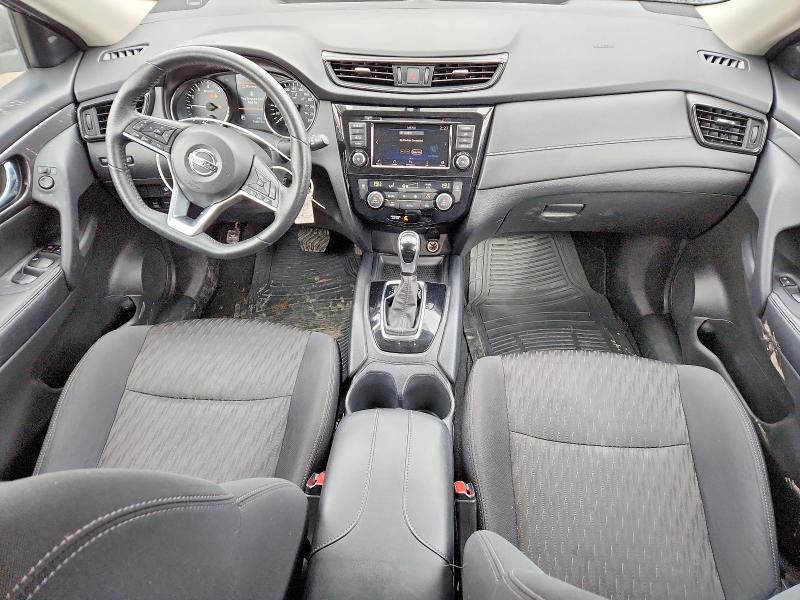 41824986 :رقم المزاد ، 5N1AT2MV6LC770425 vin ، 2020 Nissan Rogue مزاد بيع