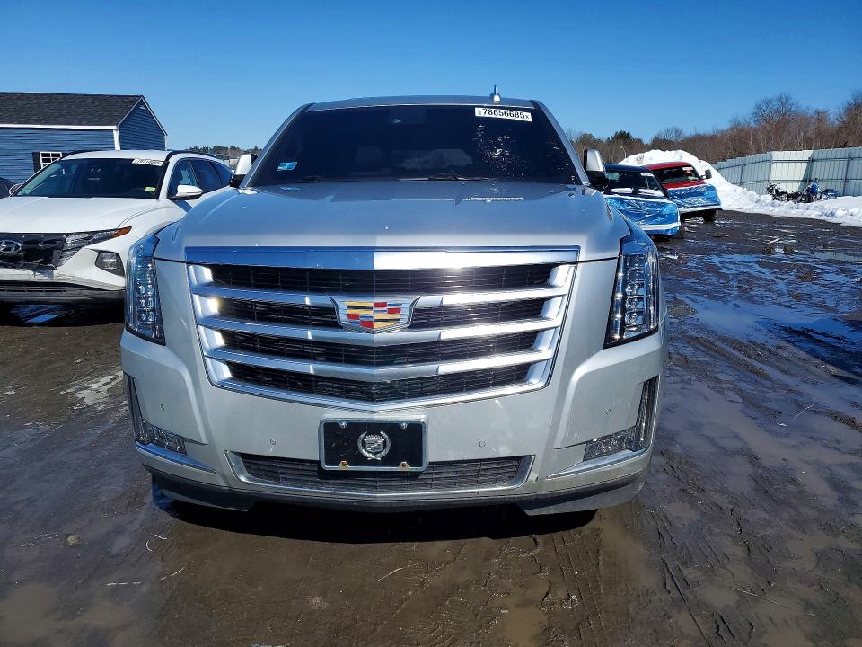 Продаж на аукціоні авто 2017 Cadillac Escalade, vin: 1GYS4BKJ4HR291621, номер лоту: 78656685
