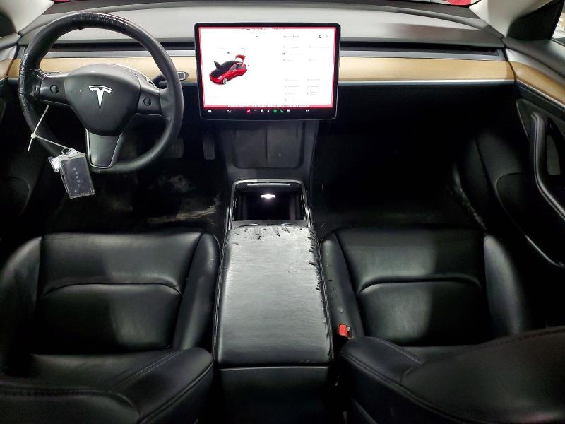 Продажа на аукционе авто 2022 Tesla Model 3, vin: 5YJ3E1EA7NF187770, номер лота: 79978295