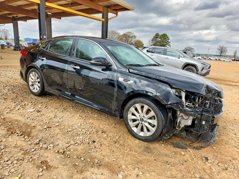 79950555 :رقم المزاد ، 5XXGT4L3XGG002530 vin ، 2016 Kia Optima مزاد بيع