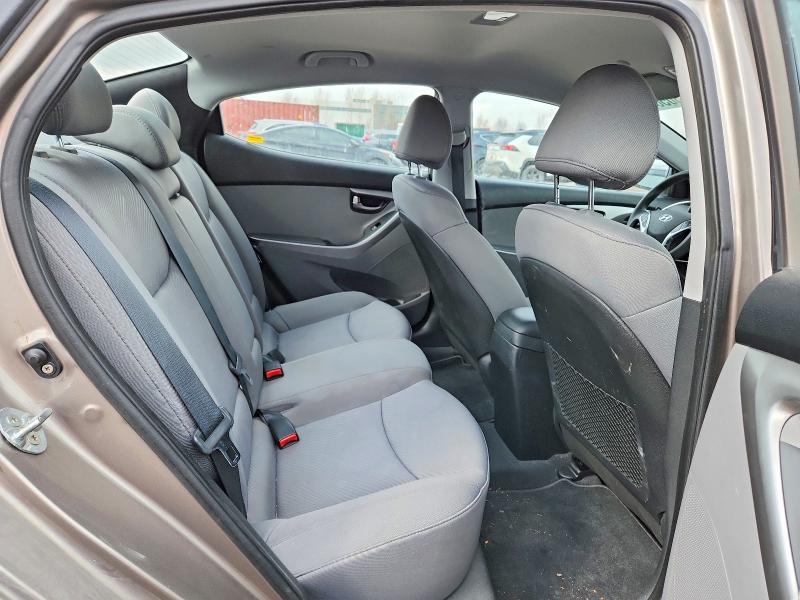 Aukcja sprzedaży 2012 Hyundai Elantra, vin: 5NPDH4AEXCH062685, numer aukcji: 45973056