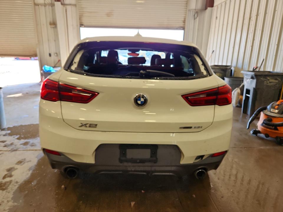 Aukcja sprzedaży 2018 Bmw X2, vin: WBXYJ3C35JEP76672, numer aukcji: 47749816