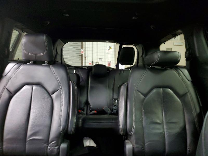 79905095 :رقم المزاد ، 2C4RC3BG7LR267852 vin ، 2020 Chrysler Pacifica مزاد بيع