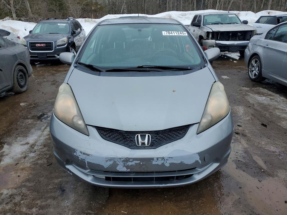 78411245 :رقم المزاد ، JHMGE88549S804591 vin ، 2009 Honda Fit مزاد بيع