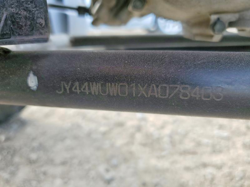 Aukcja sprzedaży 1999 Yama Yfm350, vin: JY44WUW01XA078403, numer aukcji: 47046156