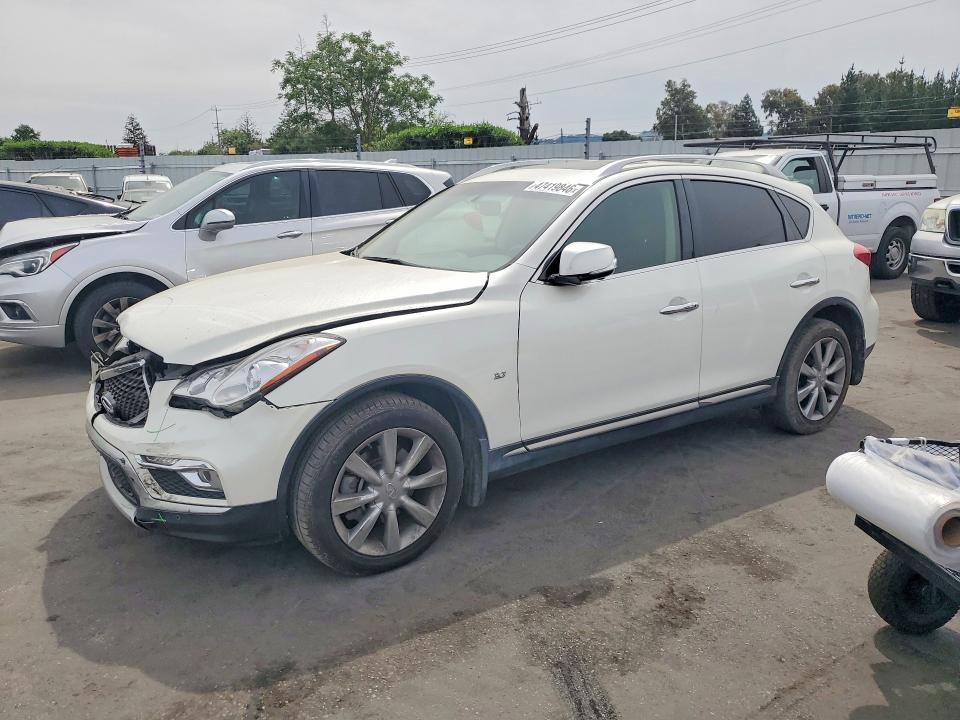 47419846 :رقم المزاد ، JN1BJ0RR3GM261510 vin ، 2016 Infiniti Qx50 مزاد بيع