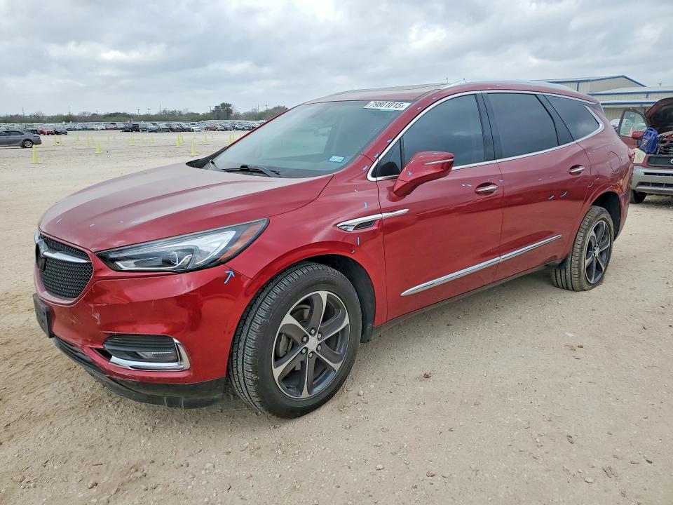 2020 Buick Enclave მანქანა იყიდება აუქციონზე, vin: 5GAERBKW0LJ212678, აუქციონის ნომერი: 79801015