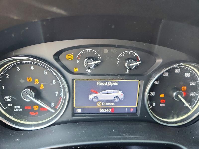 Aukcja sprzedaży 2023 Buick Enclave, vin: 5GAERBKW2PJ145006, numer aukcji: 47759196