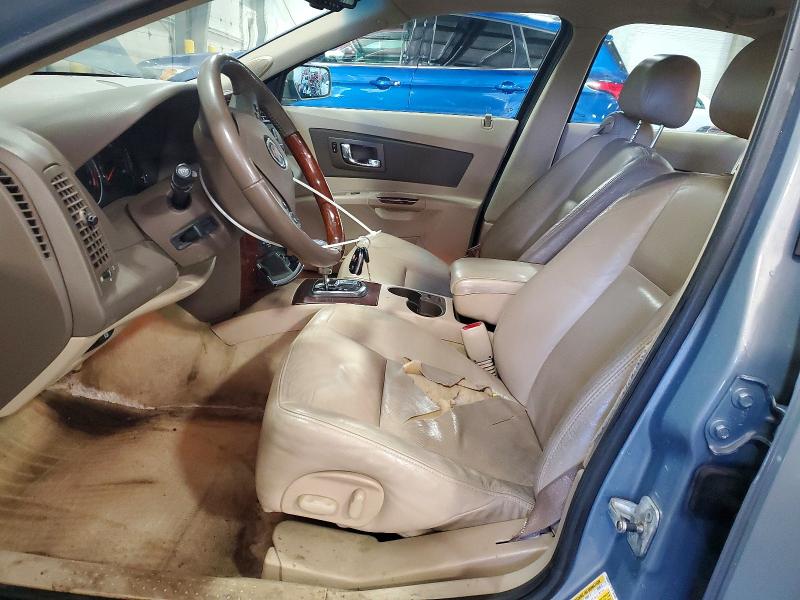Aukcja sprzedaży 2007 Cadillac Cts, vin: 1G6DP577870150495, numer aukcji: 45741826