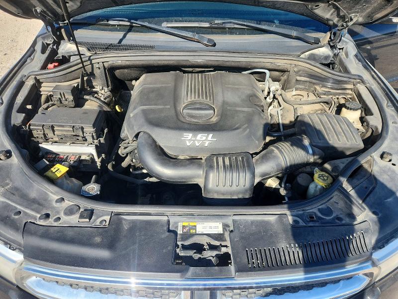 46502446 :رقم المزاد ، 1C4RDHDG1DC689651 vin ، 2013 Dodge Durango مزاد بيع