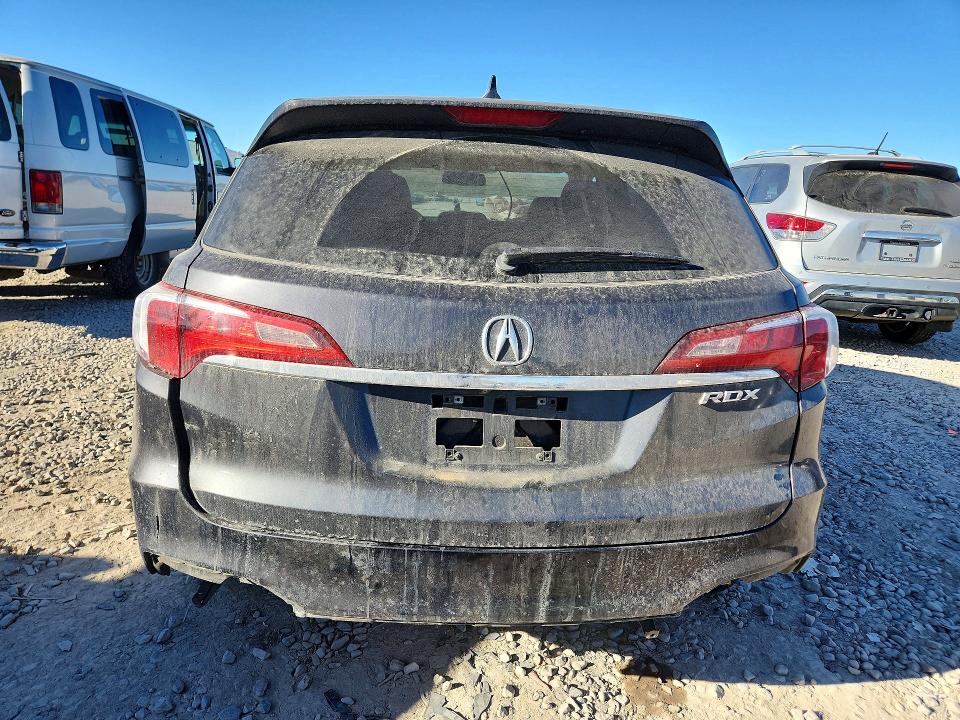 Продаж на аукціоні авто 2016 Acura Rdx, vin: 5J8TB3H5XGL005063, номер лоту: 45470826