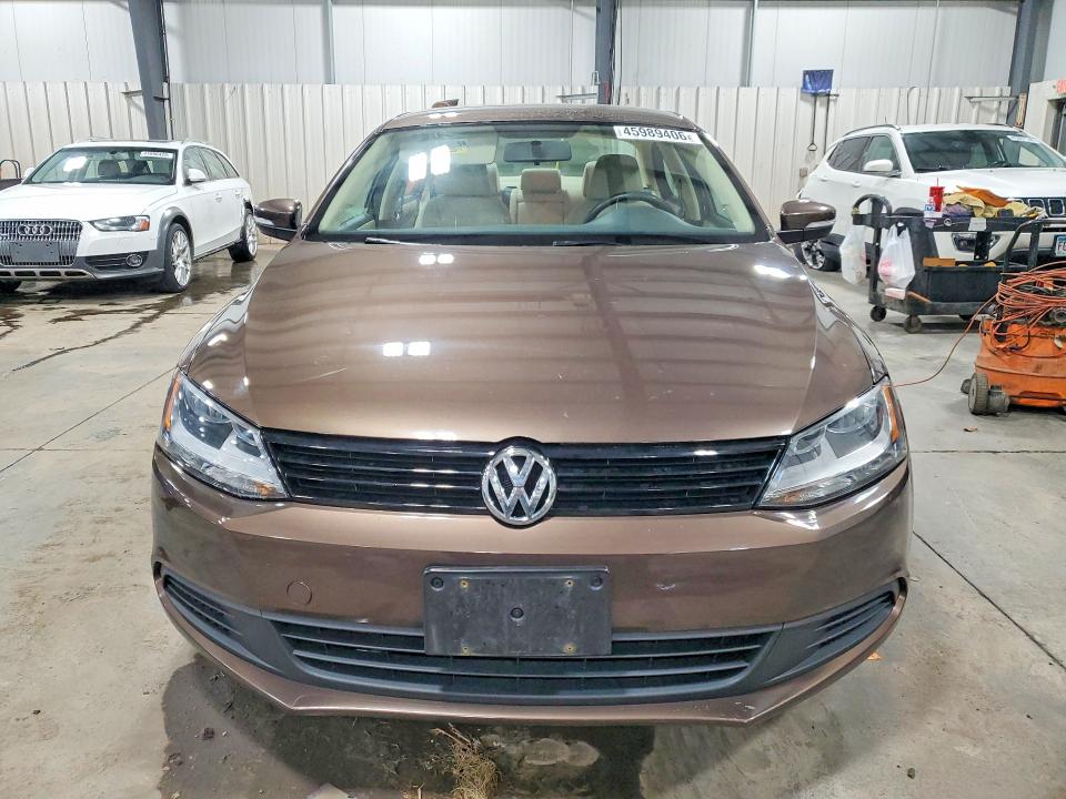 Auction sale of the 2012 Volkswagen Jetta, vin: 3VWBX7AJ7CM306387, lot number: 45989406