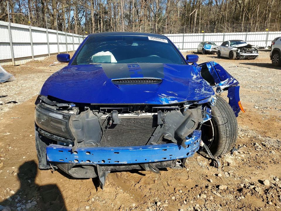 Продажа на аукционе авто 2022 Dodge Charger, vin: 2C3CDXGJ9NH126549, номер лота: 45493476