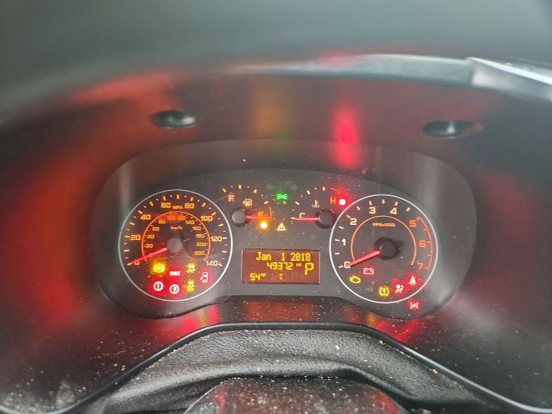 Продажа на аукционе авто 2020 Ram Promaster City, vin: ZFBHRFAB7L6P88372, номер лота: 95830885