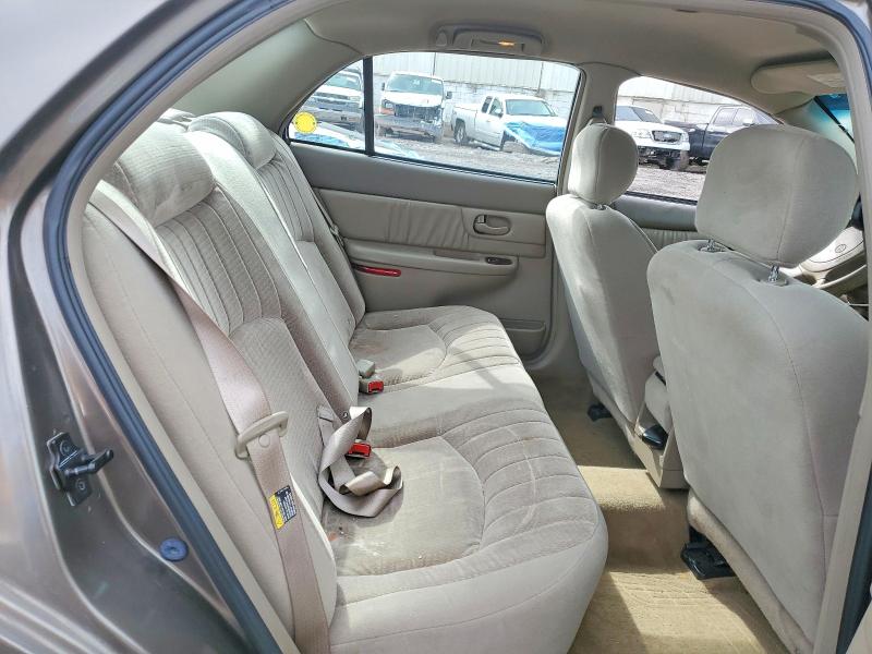 Продажа на аукционе авто 2003 Buick Century, vin: 2G4WS52J931203349, номер лота: 46279596
