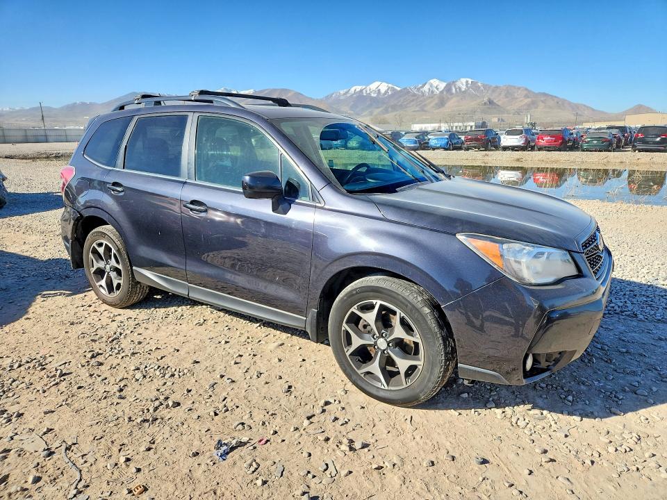 Aukcja sprzedaży 2014 Subaru Forester, vin: JF2SJGDCXEH534636, numer aukcji: 46067826