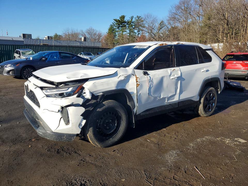 Auction sale of the 2023 Toyota Rav4, vin: 2T3K1RFV0PC238144, lot number: 78277315