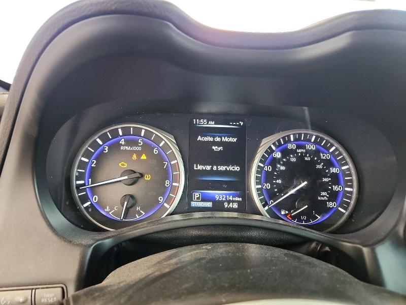 Aukcja sprzedaży 2017 Infiniti Q60, vin: JN1EV7ELXHM550266, numer aukcji: 48227496