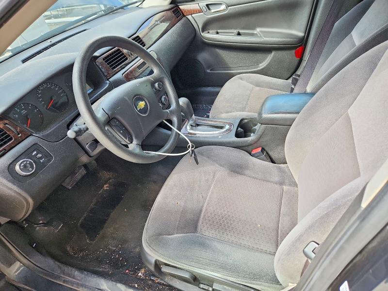 47371156 :رقم المزاد ، 2G1WA5E38D1102883 vin ، 2013 Chevrolet Impala مزاد بيع