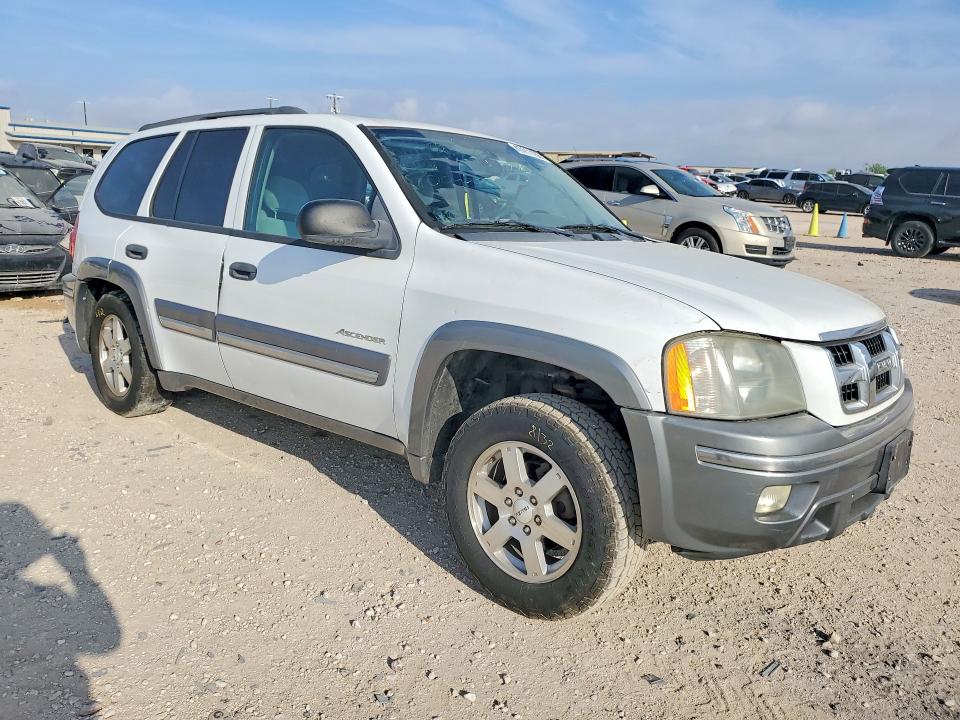 Продаж на аукціоні авто 2008 Isuzu Ascender, vin: 4NUDS13S382700923, номер лоту: 47411166