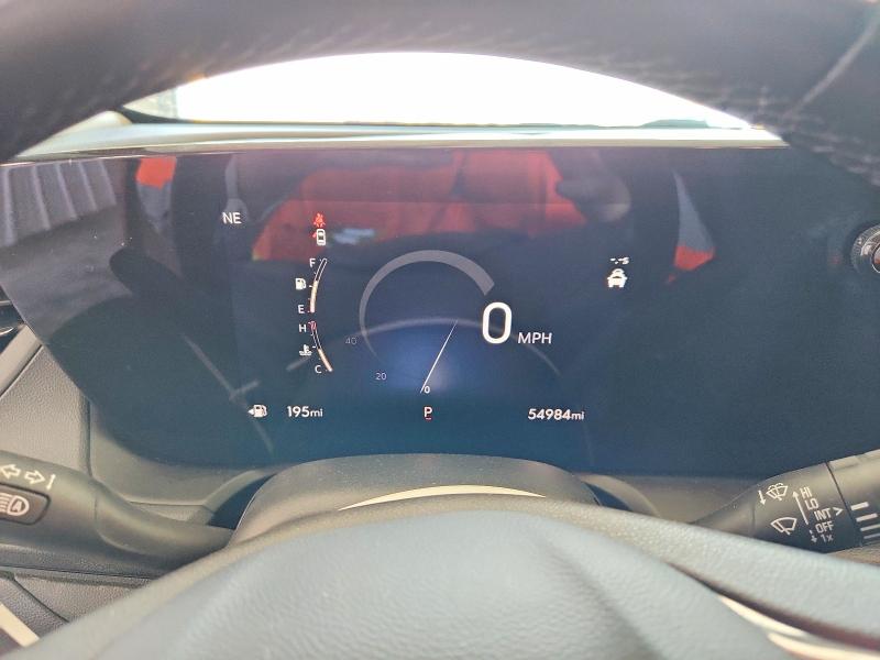2024 Buick Encore Gx მანქანა იყიდება აუქციონზე, vin: KL4AMESL4RB201134, აუქციონის ნომერი: 48071776