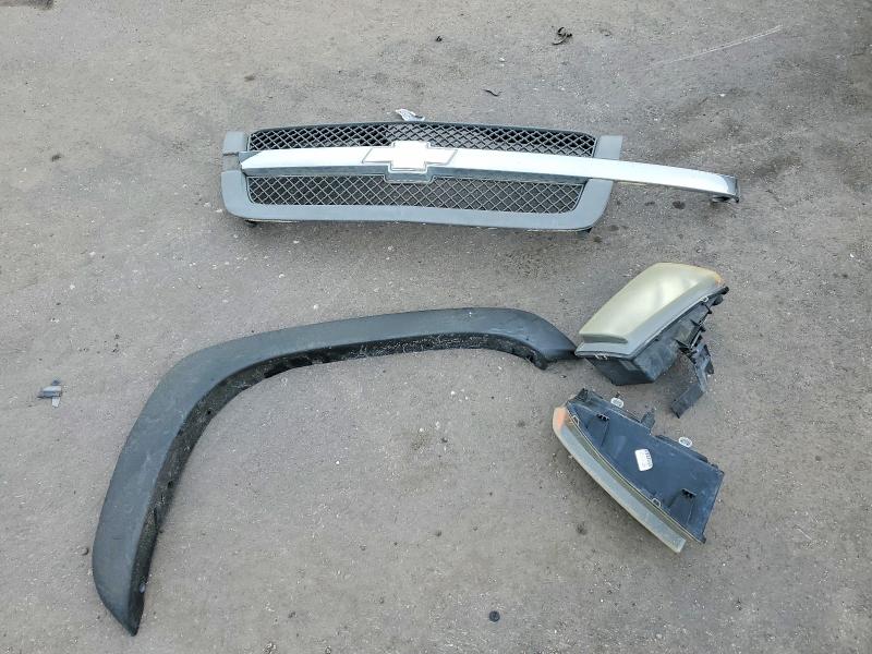 Aukcja sprzedaży 2003 Chevrolet Silverado, vin: 1GCGC24U13Z265251, numer aukcji: 47555526