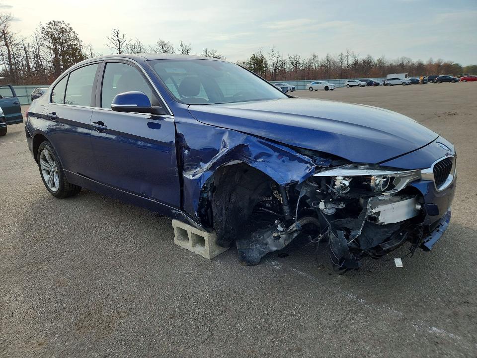 Aukcja sprzedaży 2018 Bmw 330, vin: WBA8D9C51JEM33783, numer aukcji: 47410426